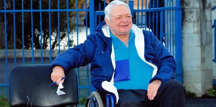 Ветеран «Зенита» может стать бездомным