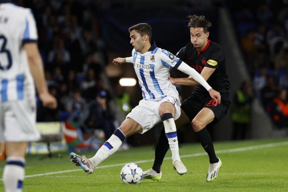 Тренер «Реал Сосьедада»: Захарян удивит всех, кто его не знал