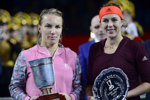 Светлана Кузнецова раскритиковала время проведения Кубка Кремля