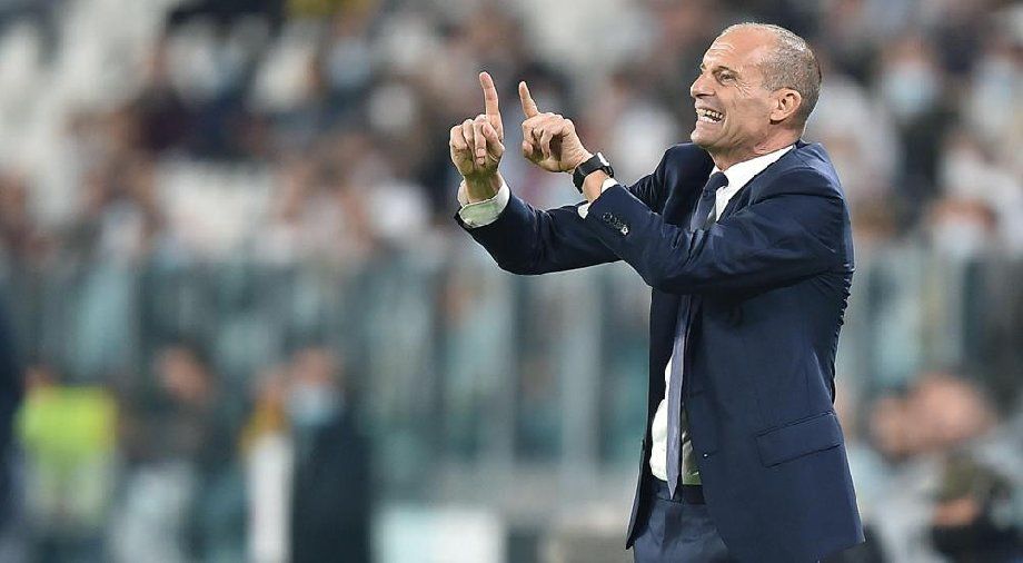 Аллегри частично назвал состав «Ювентуса» на игру с «Зенитом»