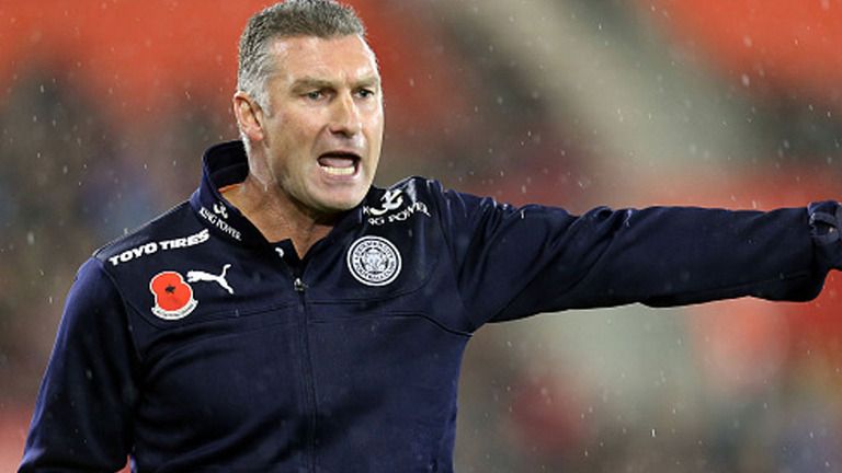 Бывший главный тренер «Лестера»: Текущими успехами клуб обязан мне