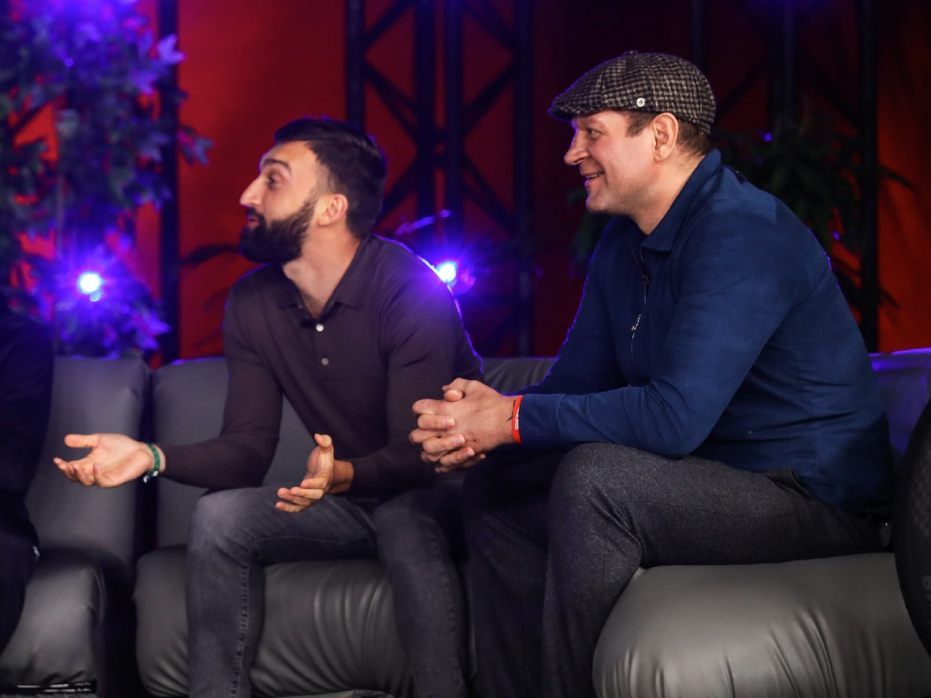 Александр Емельяненко заявил, что его брат собирается защищать рубежи родины