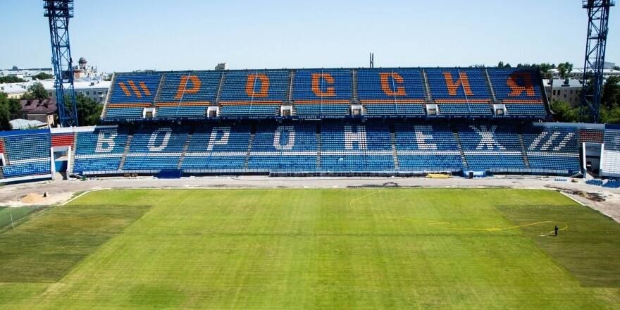 Комментатор Нагучев рассказал, что поменялось на арене «Факела» после его репортажа