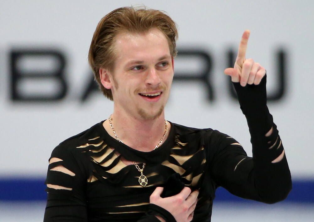 Сергей Воронов «тряхнул стариной» в Саппоро, бросив вызов Юдзуру Ханю