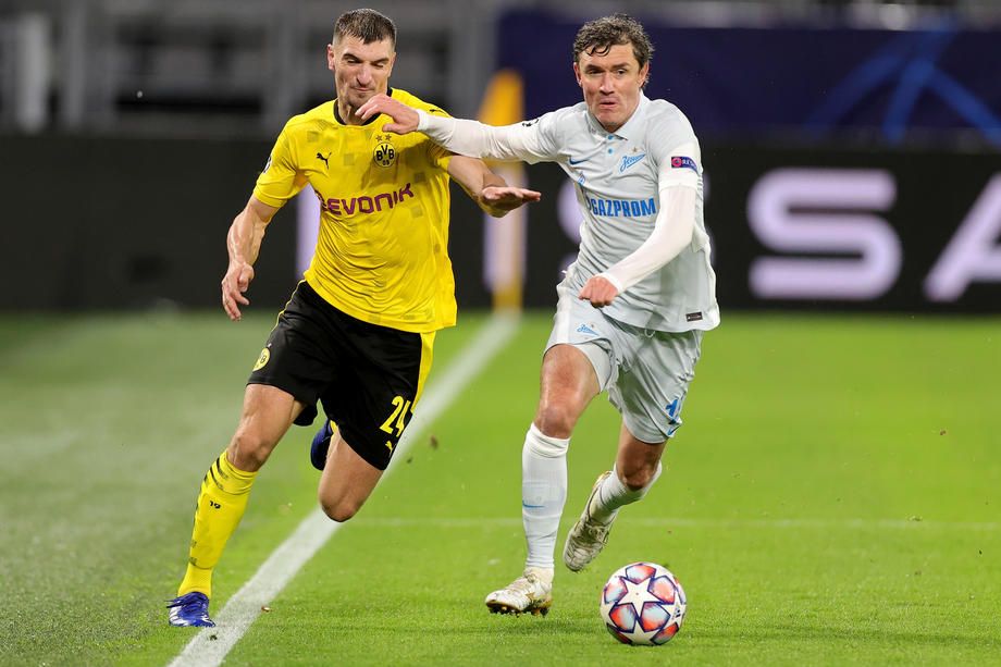 Перейти в «Нижний Новгород» Жиркову предлагает лично Кержаков