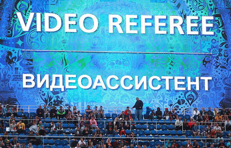 Виталий Мутко: «Краснодар» оснастит стадион системой видеоповторов Виталий Мутко: «Краснодар» оснастит стадион системой видеоповторов