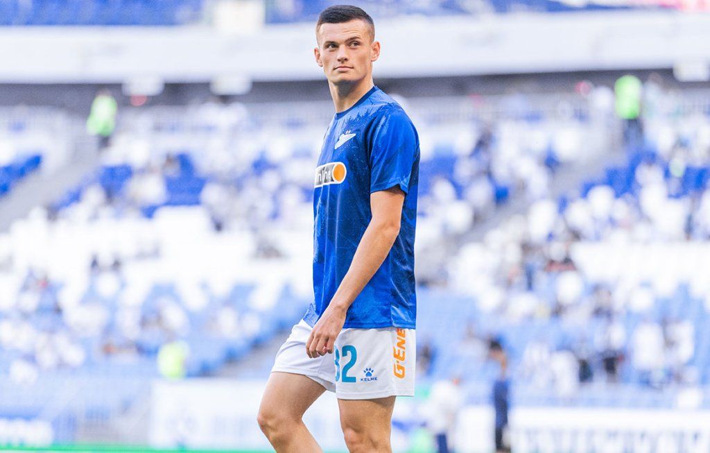 Сергей Волков