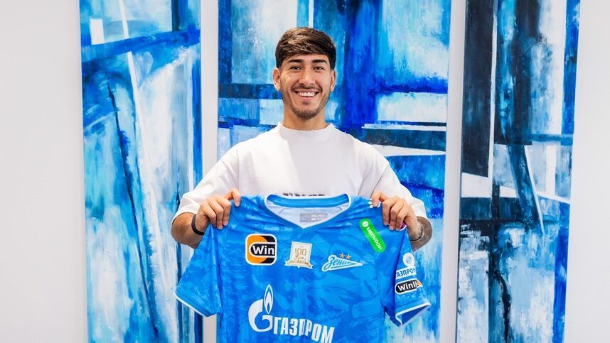 Тимощук объяснил, что в «Зените» ждут от новичка Веги