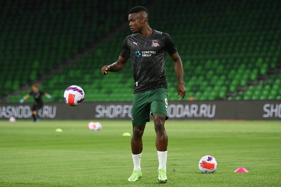 Голы Ионова и Кордобы принесли «Краснодару» победу над «Рубином»