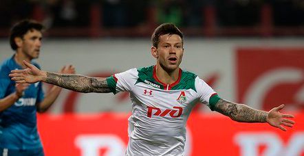 Федор Смолов – игрок «Сельты»