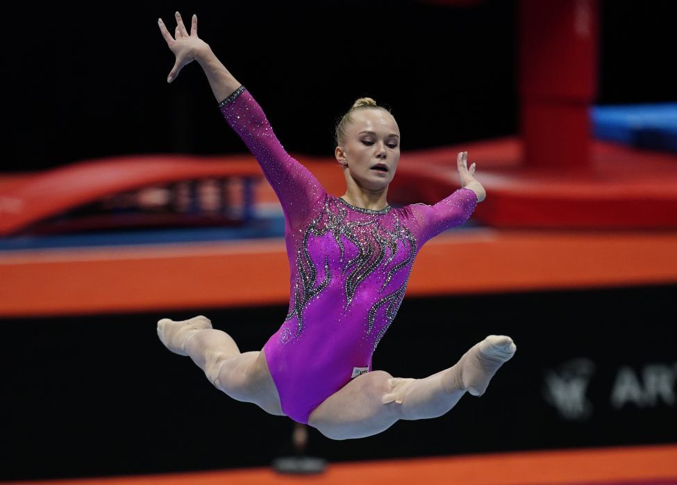 Мельникова рассказала, планирует ли возвращаться в профессиональный спорт