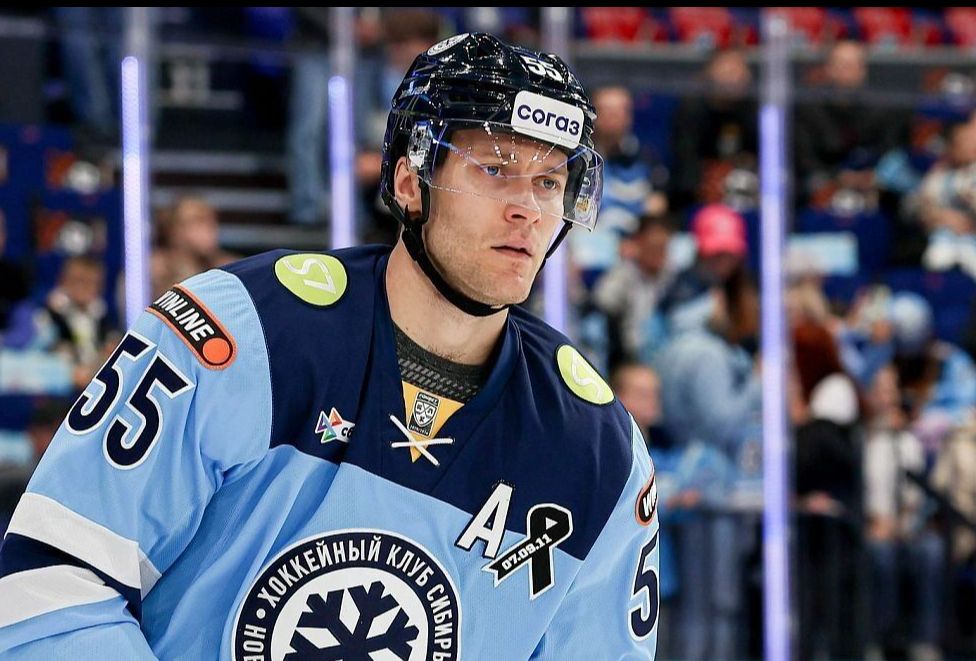 Гендиректор «Сибири» отреагировал на уход Ткачёва из клуба