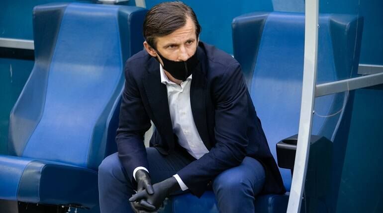 Сергей Семак рассказал о плюсах и минусах нового формата Кубка России