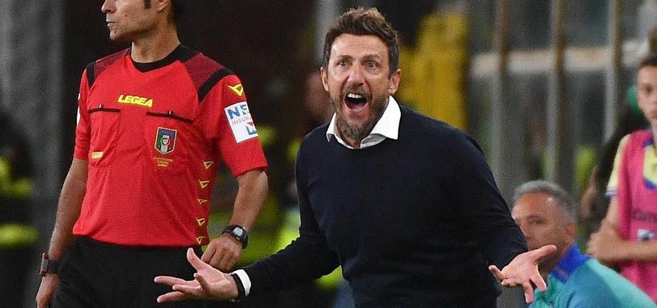 Источник: «Локомотиву» предлагали Ди Франческо вместо Николича