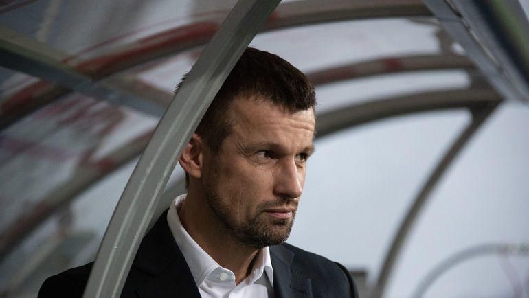 Сергей Семак: Что может быть лучше Эрмитажа? Разве что Третьяковская галерея