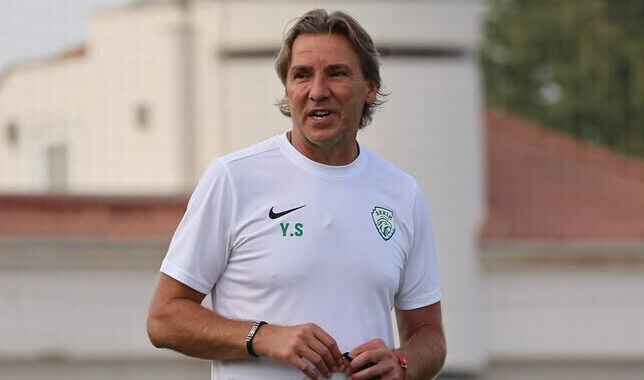 Юран изъявил желание вернуться в Турцию