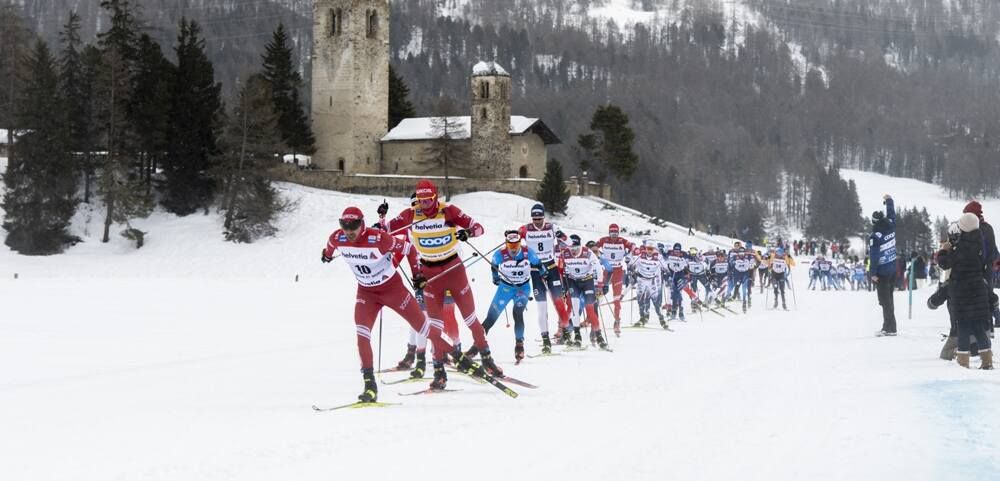 Вяльбе рассказала о медальном плане сборной России на Олимпиаду в Пекине