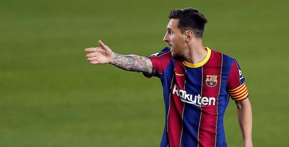 Месси может покинуть «Барселону» зимой