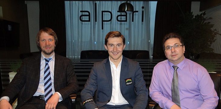 Альпари и Сергей Карякин продлили сотрудничество