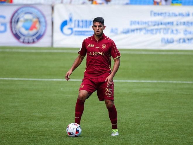 Агент: Уйдет ли Самбрано из «Рубина»? Лучше спросите у спортивного директора!