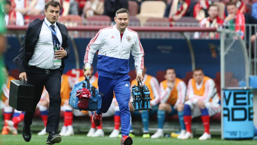 Эдуард Безуглов: Медицинский комитет РФС проведет  собственное расследование