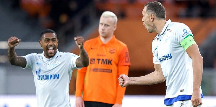 Матвеев – о голе Дзюбы: Был офсайд? Это беспредел! Сильным командам во всем мире помогают
