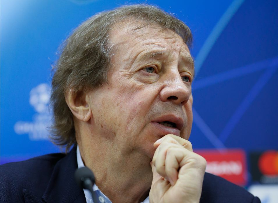 Гуренко считает, что Семин может возглавить «Локомотив» на полгода