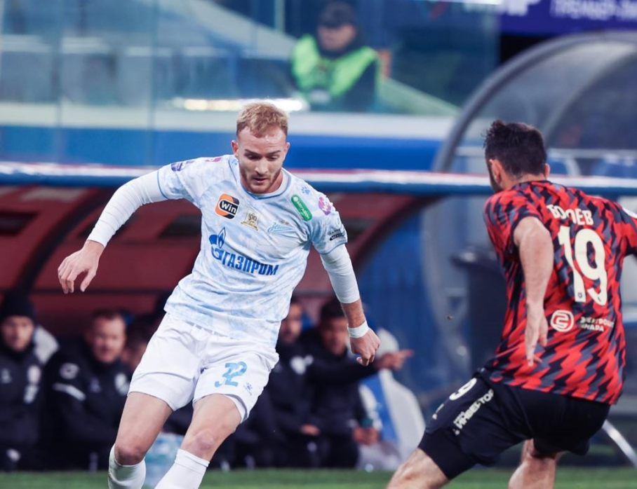 Медведев – о матче с «Акроном»: Обидно, что Дзюба получил травму так быстро