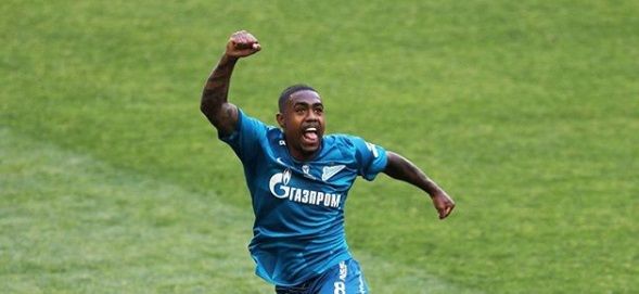 Кокорин не забил «Зениту», «Сочи» проиграл чемпионам