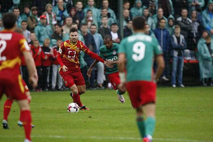 «Арсенал» отказался от защитника в преддверии матча с «Зенитом»