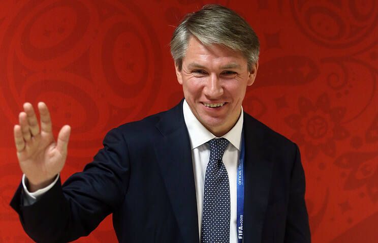Алексей Сорокин: В ФИФА нет понятия отмены чемпионата мира