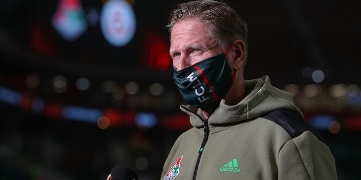 Рыбус рассказал, что изменилось в «Локомотиве» после прихода Гисдоля
