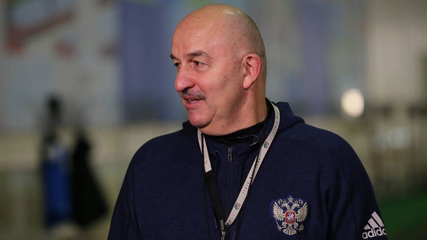 Станислав Черчесов: Сыграть с бельгийцами от обороны? Все равно счастье нужно искать у чужих ворот