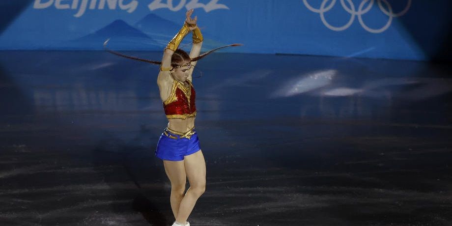 Команда Трусовой: Саша пропустит Кубок Первого канала Команда Трусовой: Саша пропустит Кубок Первого канала