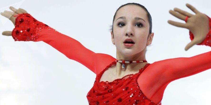 Бывшая ученица Тутберидзе завершила карьеру в 17 лет