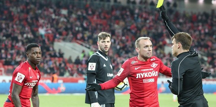 Денис Глушаков: За две игры с Хабаровском ударов восемьдесят нанесли