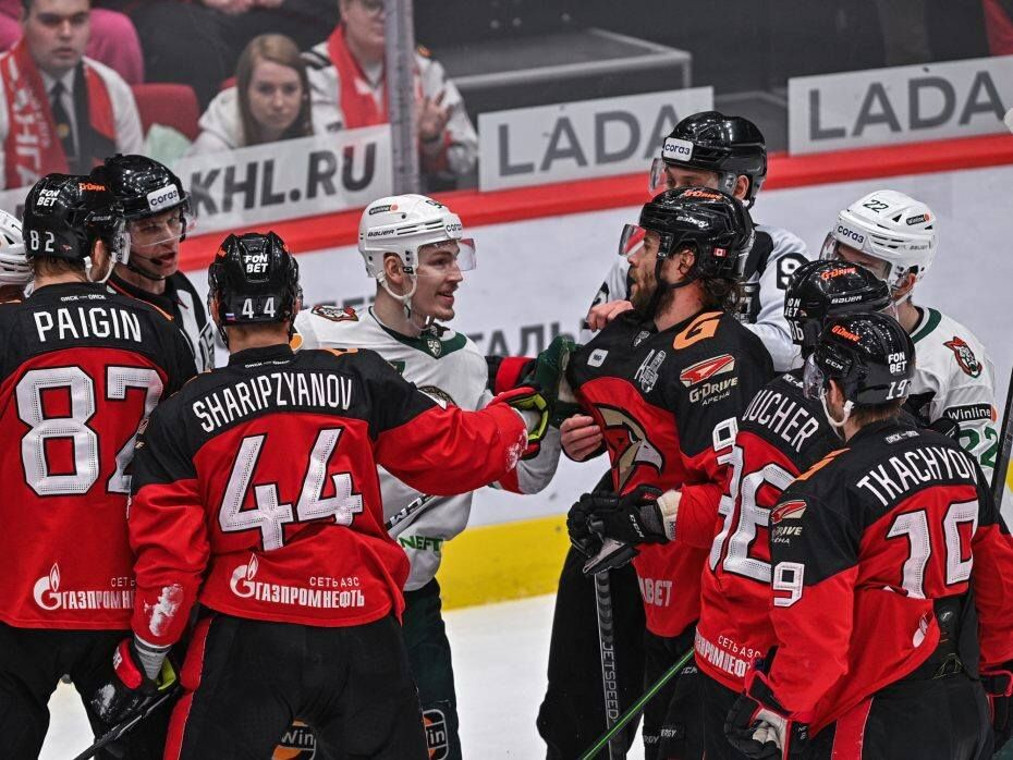 Ги Буше может возглавить «Авангард» Ги Буше может возглавить «Авангард»