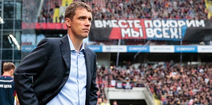 Широков – о Гончаренко в ЦСКА: Игроки не раскрываются полностью, но продление контракта – правильное