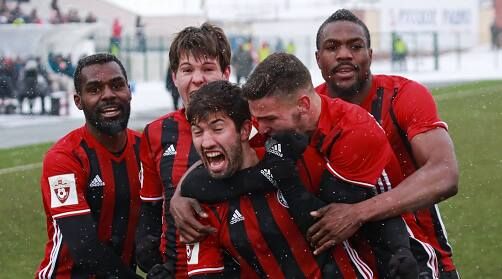 «Амкар» на выезде одолел «Локомотив»