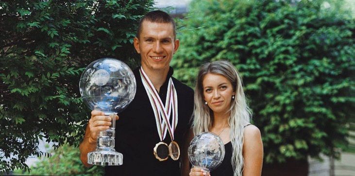 Еще одна победа Большунова над Клебо: теперь на личном фронте