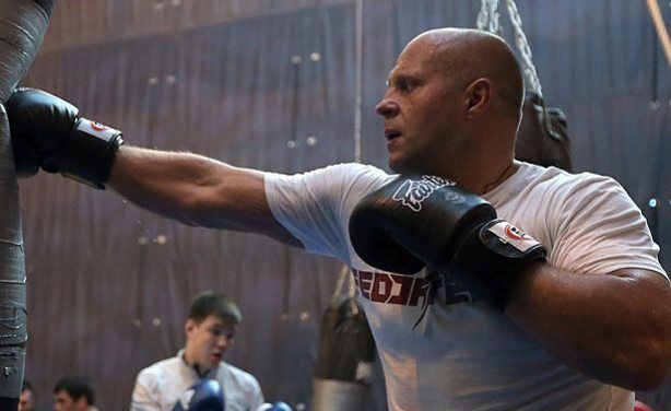 Сергей Харитонов назвал фаворита боя Емеляненко – Бейдер в финале Гран-при Bellator