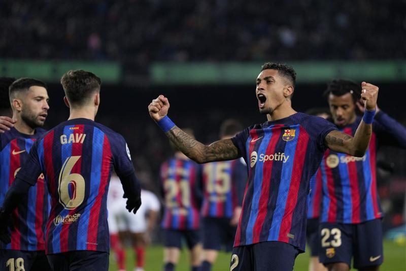 «Барселона» — «Манчестер Юнайтед»: прогноз на матч Лиги Европы 16 февраля от Olimpbet «Барселона» — «Манчестер Юнайтед»: прогноз на матч Лиги Европы 16 февраля от Olimpbet