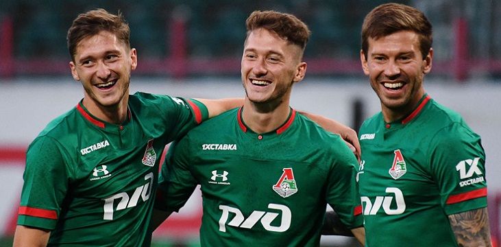 Алексей Миранчук признался, что Смолов «зазывает» их с братом в чемпионат Испании