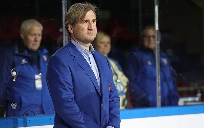 Сын Харламова станет генеральным менеджером «Торпедо»