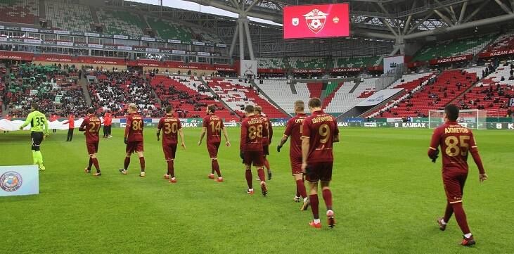 Источник: Долги «Рубина» составляют 140 млн евро, зимой команду могут покинуть легионеры