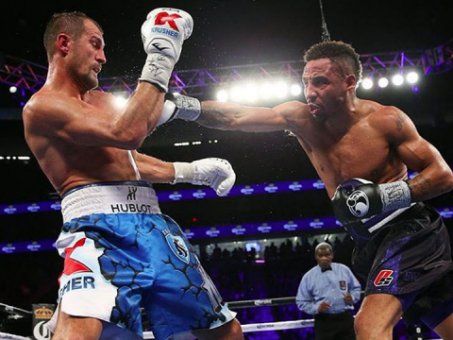 Ковалев готов сразиться с Уордом в третий раз