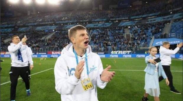 Аршавин назвал три самых значимых матча в жизни. Два из них – за «Зенит» Аршавин назвал три самых значимых матча в жизни. Два из них – за «Зенит»