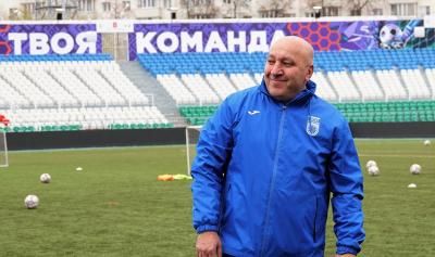 Газизов рассказал о задачах, поставленных перед новым тренером «Уфы»