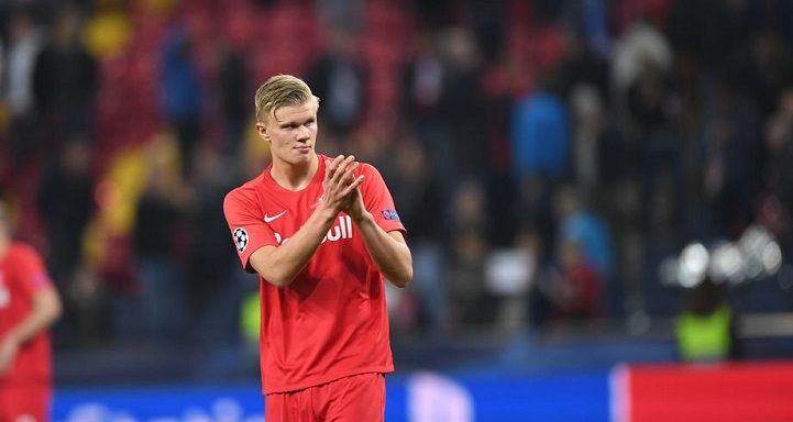 Дортмундская «Боруссия» подписала Холанда