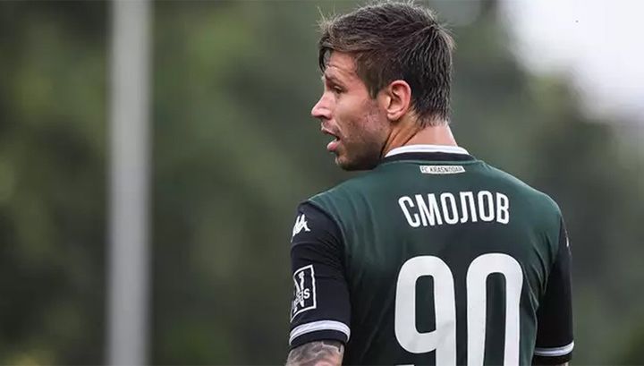 Федор Смолов вошел в шорт-лист «Депортиво»